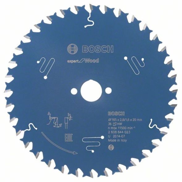 Kreissägeblatt Wood 2608644023 Kreissägeblatt Wood 2608644023