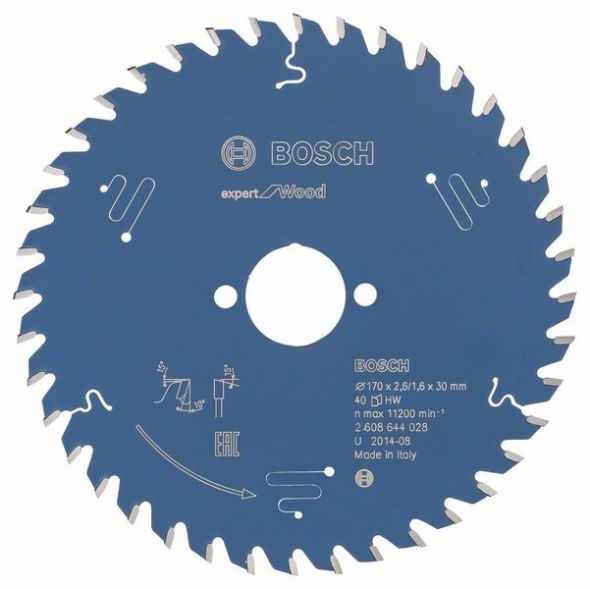 Kreissägeblatt Wood 2608644028 Kreissägeblatt Wood 2608644028