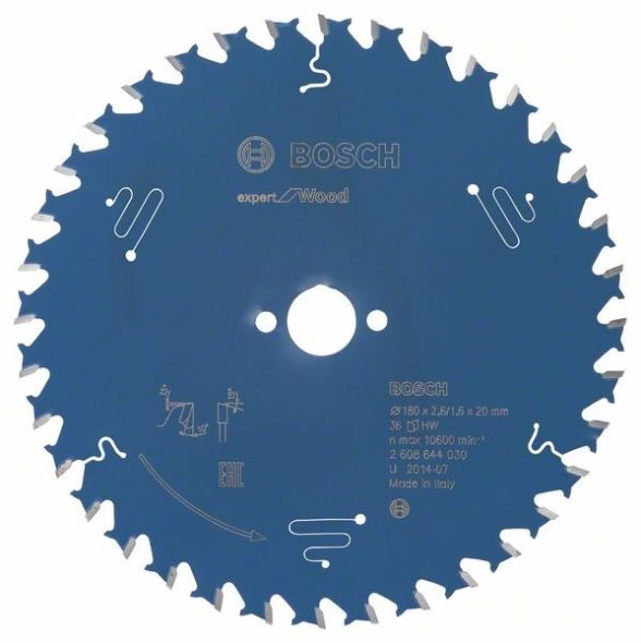 Kreissägeblatt Wood 2608644030