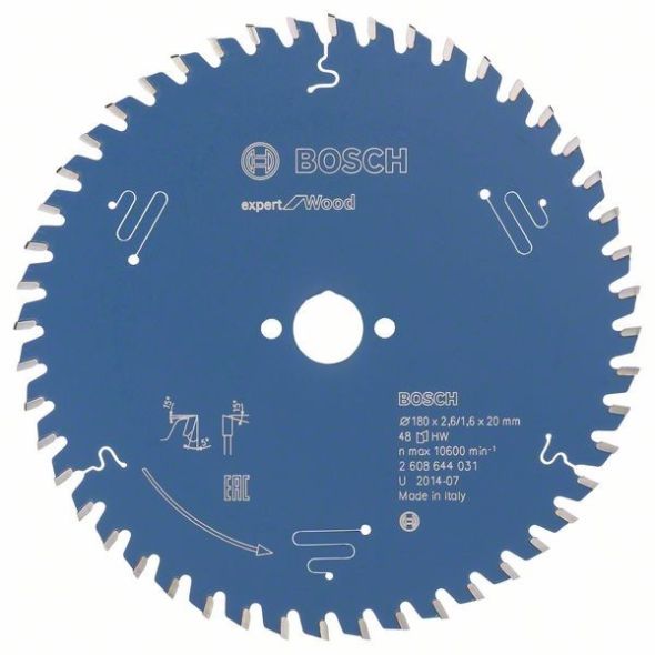 Kreissägeblatt Wood 2608644031 Kreissägeblatt Wood 2608644031