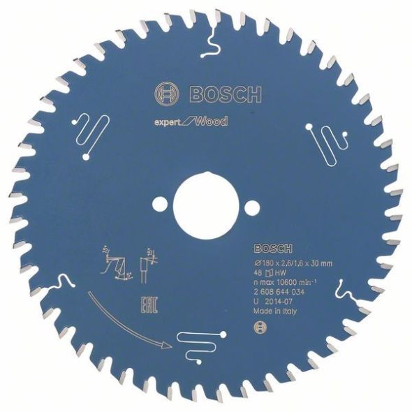 Kreissägeblatt Wood 2608644034 Kreissägeblatt Wood 2608644034