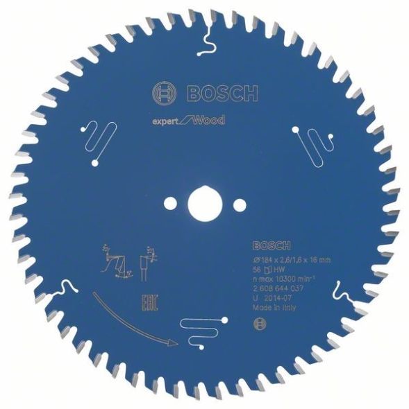 Kreissägeblatt Wood 2608644037 Kreissägeblatt Wood 2608644037