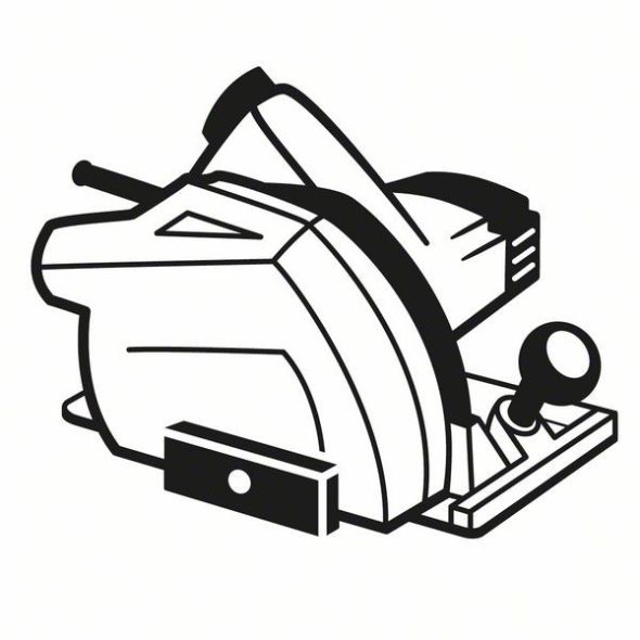 Kreissägeblatt Wood 2608644037