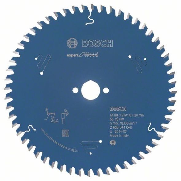 Kreissägeblatt Wood 2608644040 Kreissägeblatt Wood 2608644040