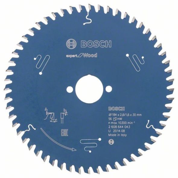 Kreissägeblatt Wood 2608644043 Kreissägeblatt Wood 2608644043