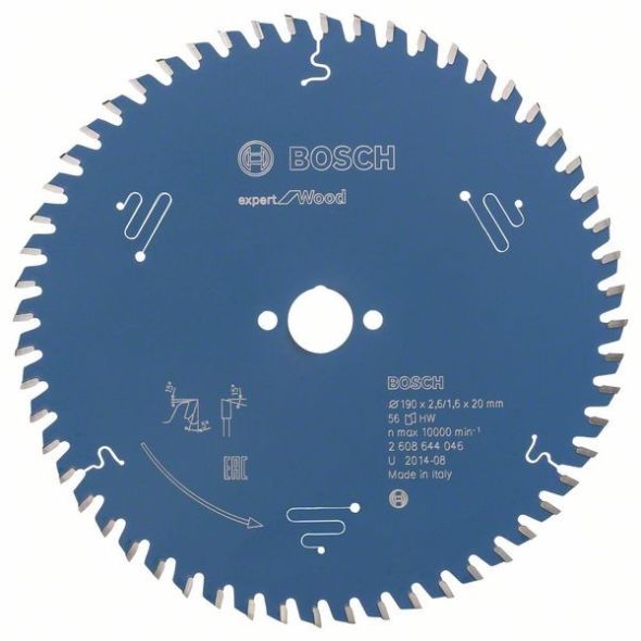 Kreissägeblatt Wood 2608644046 Kreissägeblatt Wood 2608644046