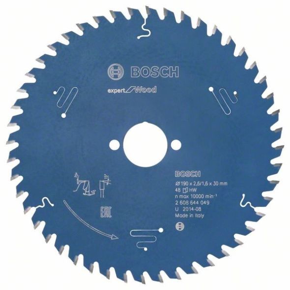 Kreissägeblatt Wood 2608644049 Kreissägeblatt Wood 2608644049