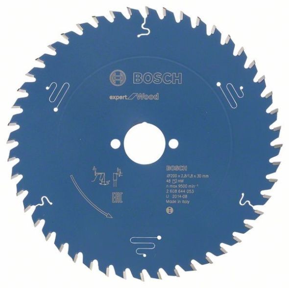 Kreissägeblatt Wood 2608644053 Kreissägeblatt Wood 2608644053
