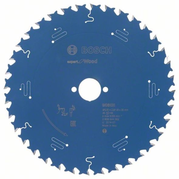 Kreissägeblatt Wood 2608644062 Kreissägeblatt Wood 2608644062