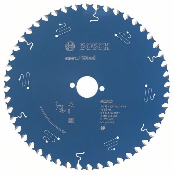 Kreissägeblatt Wood 2608644065 Kreissägeblatt Wood 2608644065