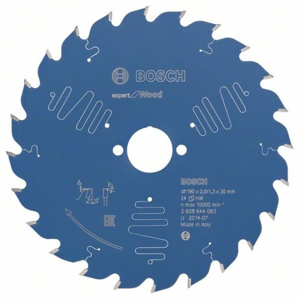 Kreissägeblatt Wood 2608644083 Kreissägeblatt Wood 2608644083