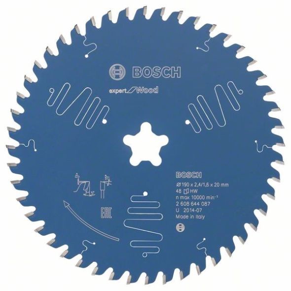 Kreissägeblatt Wood 2608644087 Kreissägeblatt Wood 2608644087
