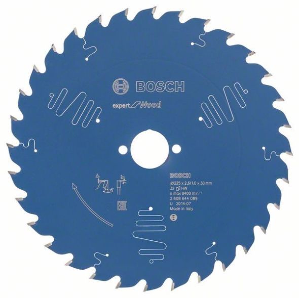 Kreissägeblatt Wood 2608644089 Kreissägeblatt Wood 2608644089