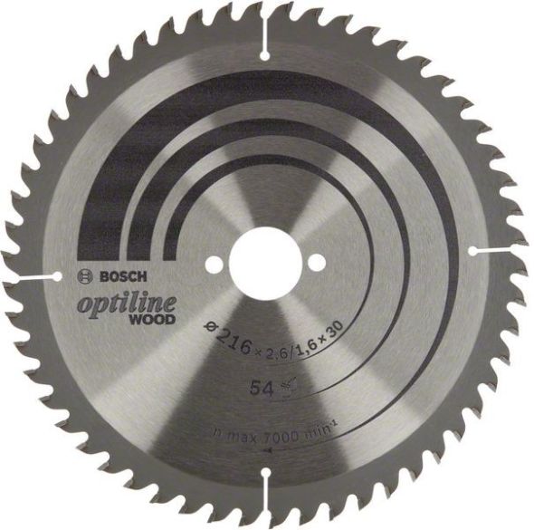 Kreissägeblatt Wood 2608838411 Kreissägeblatt Wood 2608838411