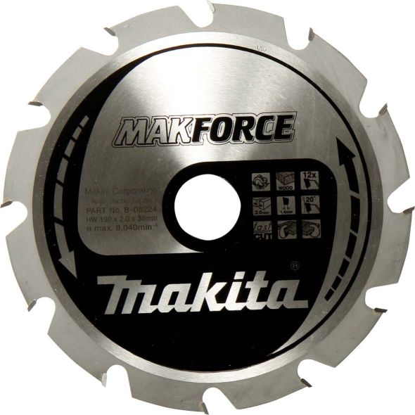 Sägeblatt Makforce B-32340 Sägeblatt Makforce B-32340