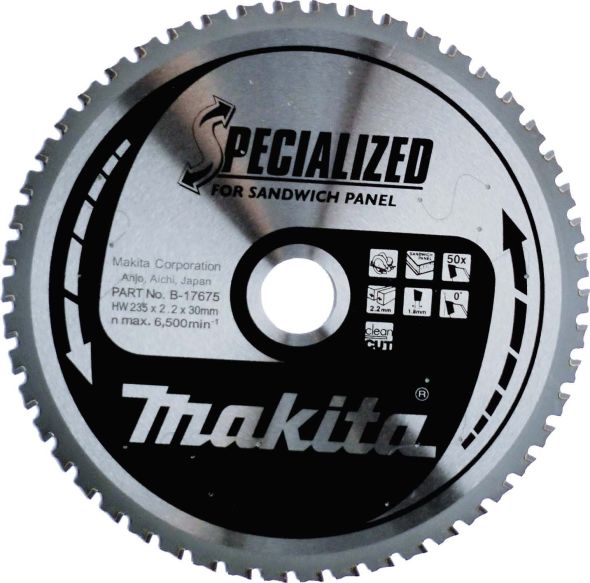 Sägeblatt Specialized B-33582 Sägeblatt Specialized B-33582