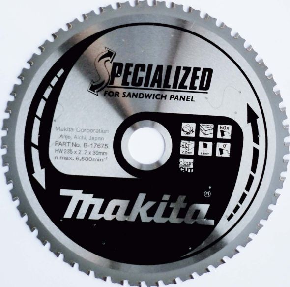Sägeblatt Specialized B-33598 Sägeblatt Specialized B-33598
