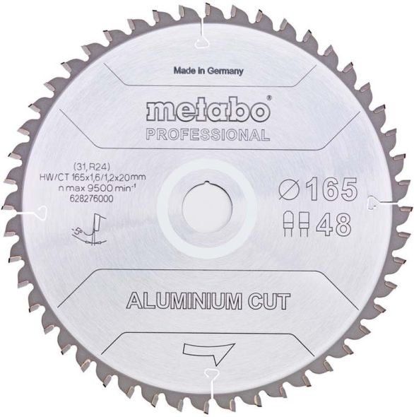 AluminiumCutProf. 628276000 AluminiumCutProf. 628276000