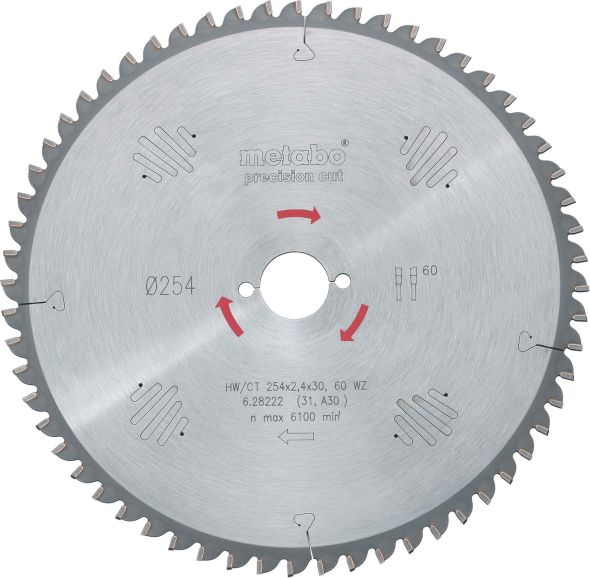 Kreissägeblatt 628030000 Kreissägeblatt 628030000