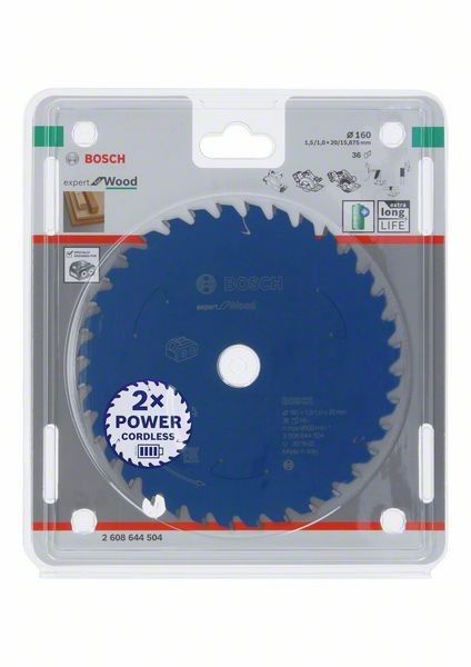 Kreissägebl.Exp Wood 2608644504