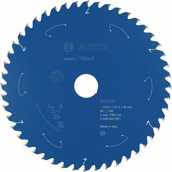 Kreissägebl.Exp Wood 2608644521