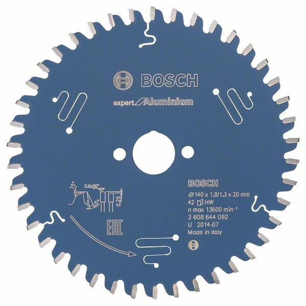 Kreissägeblatt Alu 2608644092