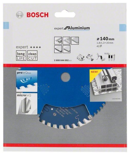 Kreissägeblatt Alu 2608644092
