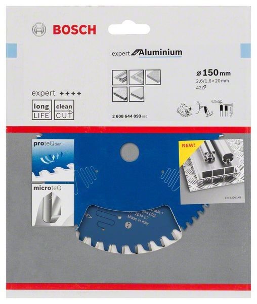 Kreissägeblatt Alu 2608644093