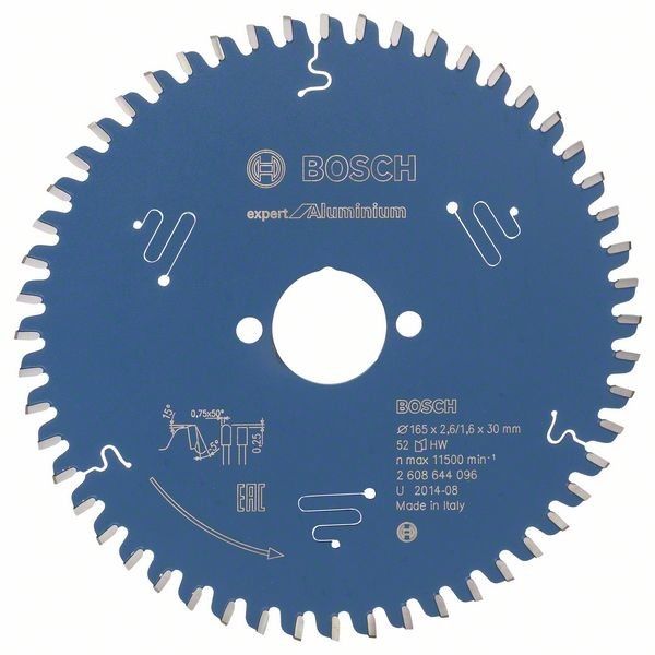 Kreissägeblatt Alu 2608644096