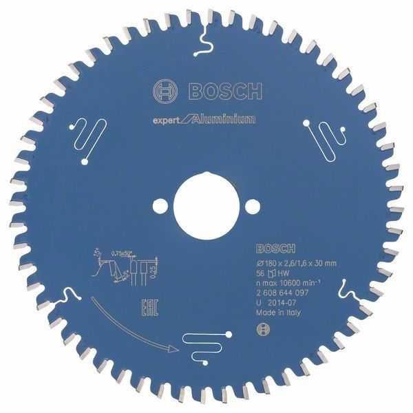 Kreissägeblatt Alu 2608644097