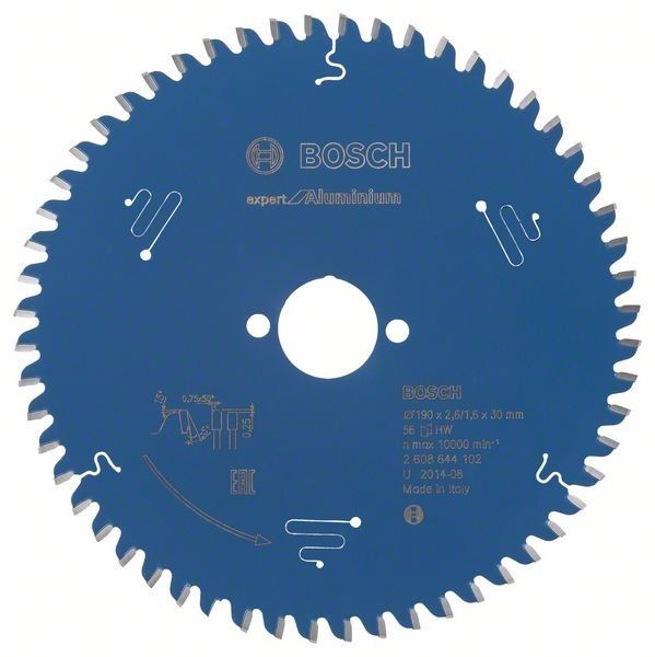 Kreissägeblatt Alu 2608644102