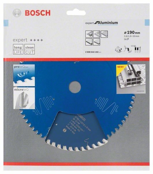 Kreissägeblatt Alu 2608644102