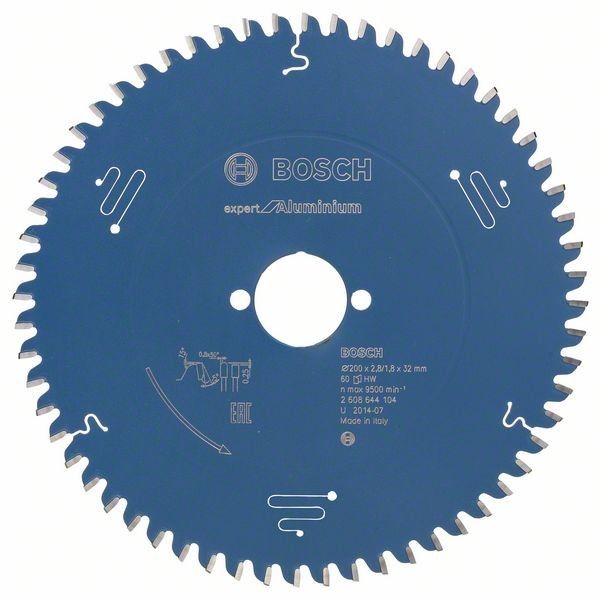 Kreissägeblatt Alu 2608644104