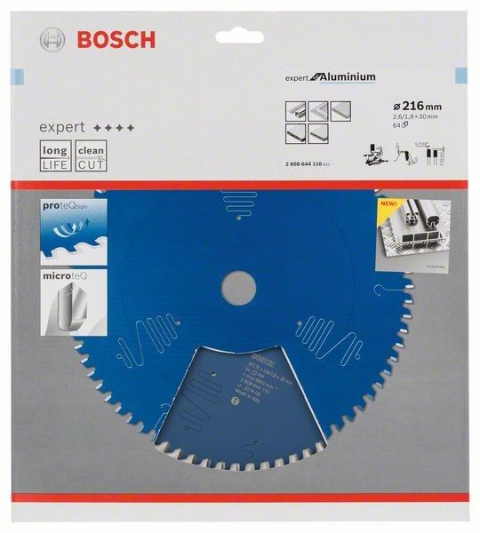 Kreissägeblatt Alu 2608644110