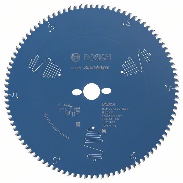 Kreissägeblatt Alu 2608644116
