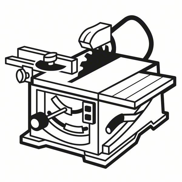 Kreissägeblatt Alu 2608644117