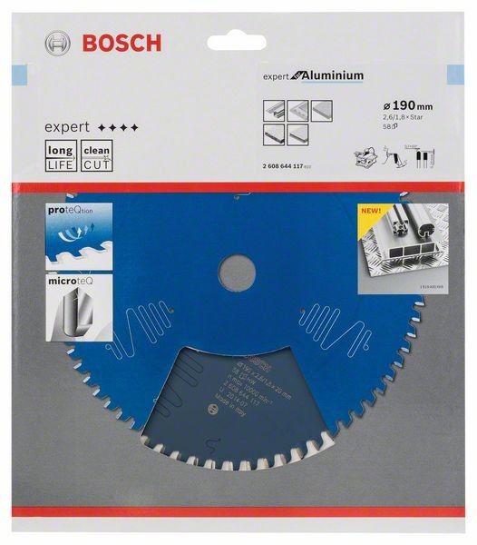 Kreissägeblatt Alu 2608644117