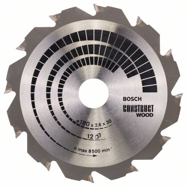 Kreissägeblatt Const 2608640632
