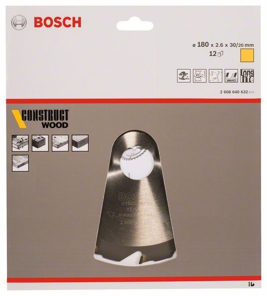Kreissägeblatt Const 2608640632