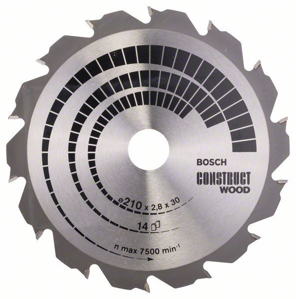 Kreissägeblatt Const 2608640634