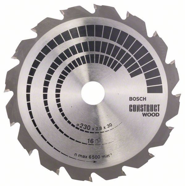 Kreissägeblatt Const 2608640635