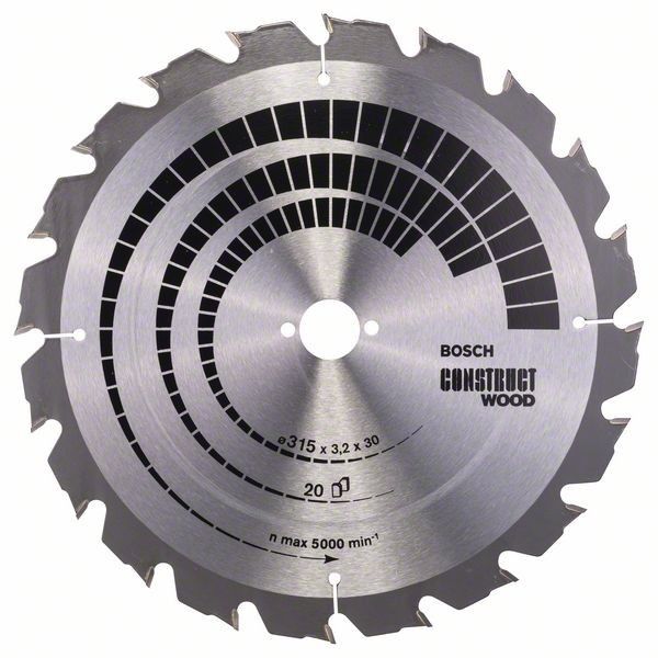 Kreissägeblatt Const 2608640691