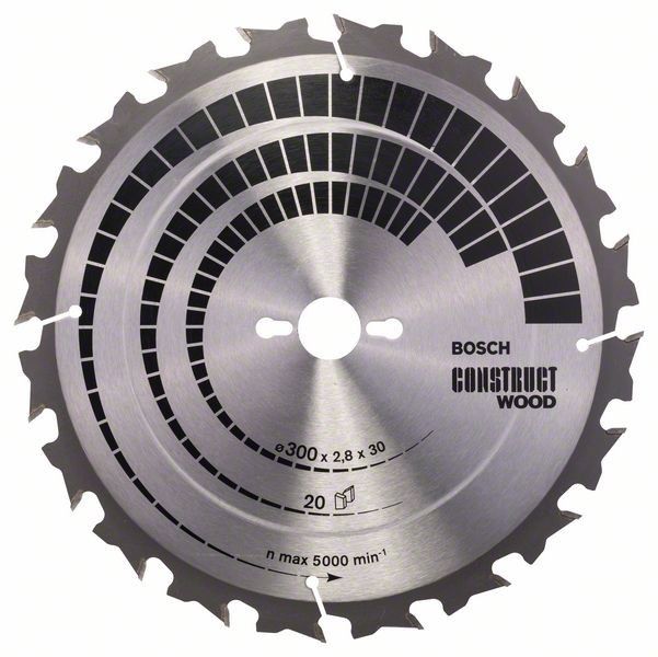 Kreissägeblatt Const 2608640700