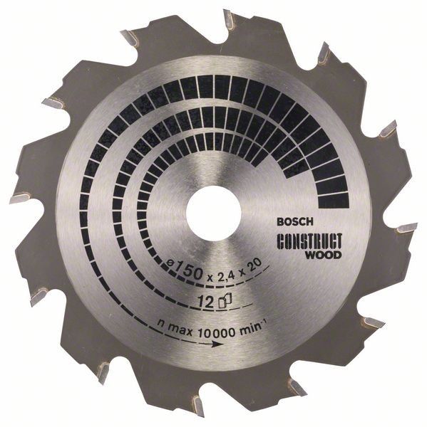 Kreissägeblatt Const 2608641199