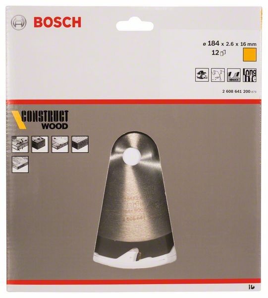 Kreissägeblatt Const 2608641200