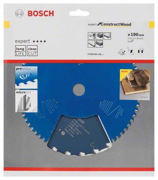 Kreissägeblatt Const 2608644139