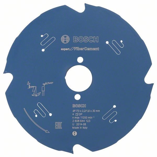 Kreissägeblatt Fibre 2608644123