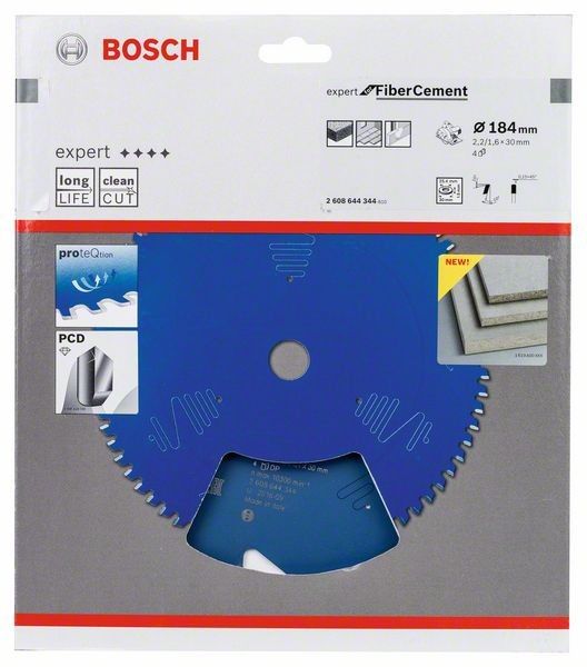 Kreissägeblatt Fibre 2608644344