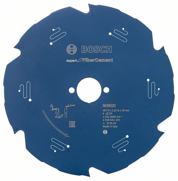 Kreissägeblatt Fibre 2608644345