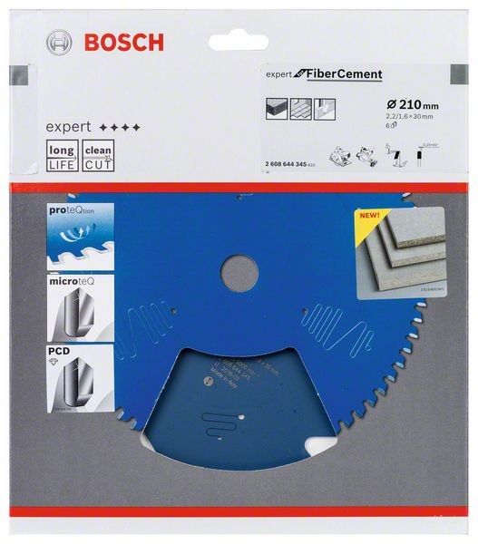 Kreissägeblatt Fibre 2608644345